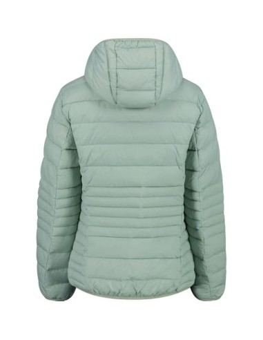 CMP WOMAN JACKET FIX HOOD