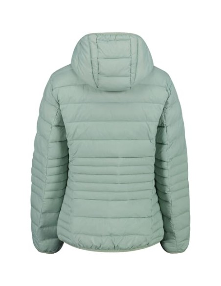 CMP WOMAN JACKET FIX HOOD