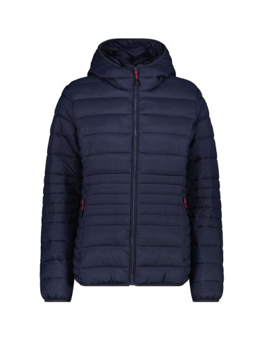 CMP WOMAN JACKET FIX HOOD