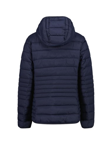 CMP WOMAN JACKET FIX HOOD