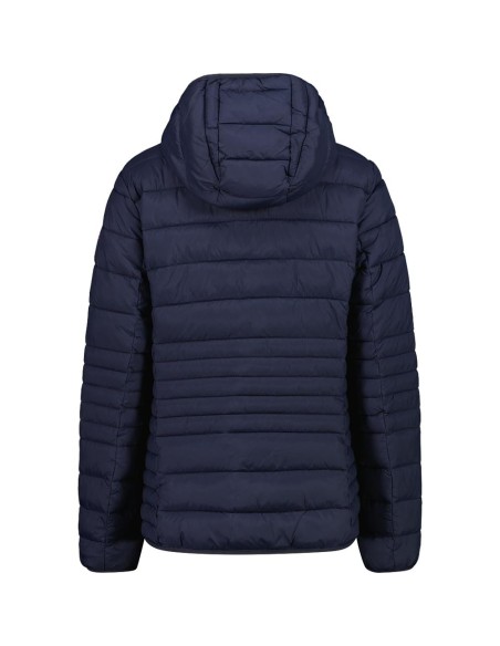 CMP WOMAN JACKET FIX HOOD