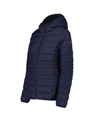 CMP WOMAN JACKET FIX HOOD