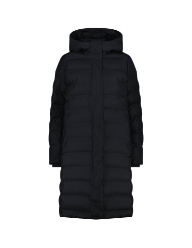 ABRIGO WOMAN COAT FIX HOOD