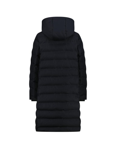 ABRIGO WOMAN COAT FIX HOOD
