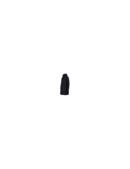 ABRIGO WOMAN COAT FIX HOOD