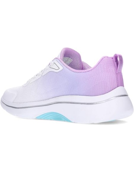 Calzado multideporte-Skechers GO WALK ARCH FIT 2.0 - MEREDI 125333-WLV MUJER-Violeta Claro