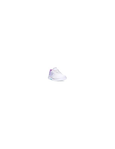 Calzado multideporte-Skechers GO WALK ARCH FIT 2.0 - MEREDI 125333-WLV MUJER-Violeta Claro