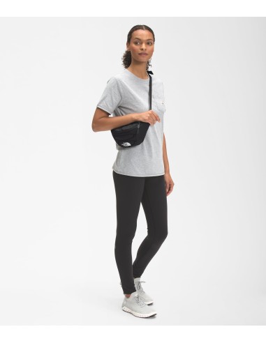 RIÑONERA TNF JESTER LUMBAR  - NEGRO