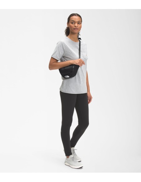RIÑONERA TNF JESTER LUMBAR  - NEGRO