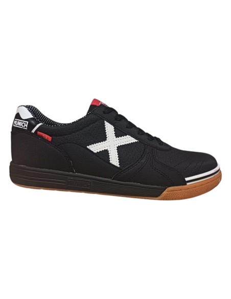 ZAPATILLAS MUNICH G-3 430 NEGRO/BLANCO