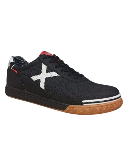 ZAPATILLAS MUNICH G-3 430 NEGRO/BLANCO