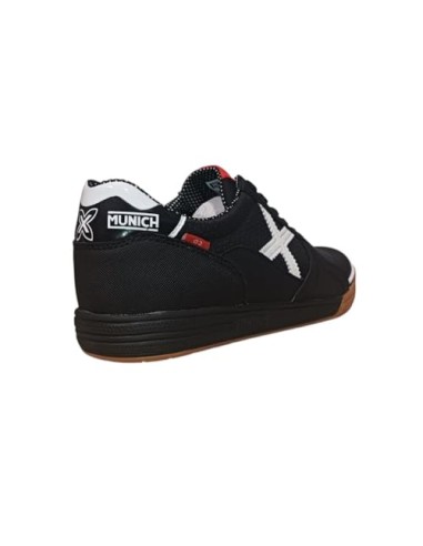 ZAPATILLAS MUNICH G-3 430 NEGRO/BLANCO