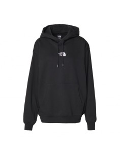 SUDADERA TNF WOMEN'S ESSENTIAL OVERSIZE HOODIE