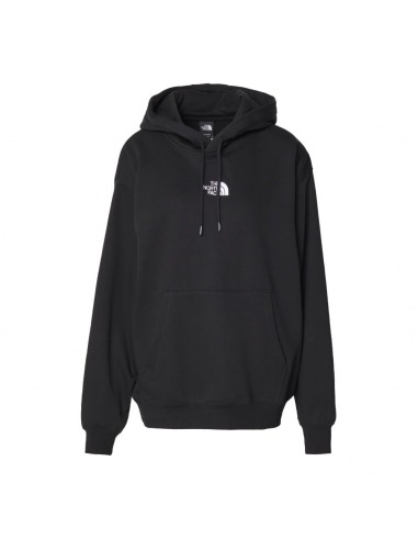 SUDADERA TNF WOMEN'S ESSENTIAL OVERSIZE HOODIE