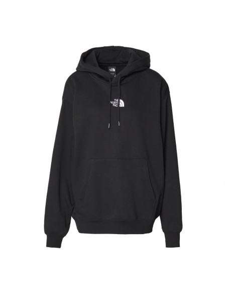 SUDADERA TNF WOMEN'S ESSENTIAL OVERSIZE HOODIE