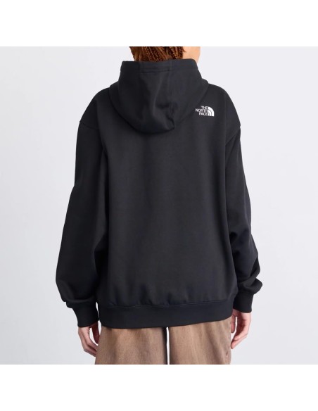 SUDADERA TNF WOMEN'S ESSENTIAL OVERSIZE HOODIE