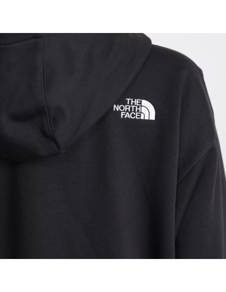 SUDADERA TNF WOMEN'S ESSENTIAL OVERSIZE HOODIE