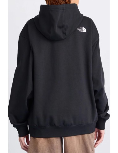 SUDADERA TNF WOMEN'S ESSENTIAL OVERSIZE HOODIE