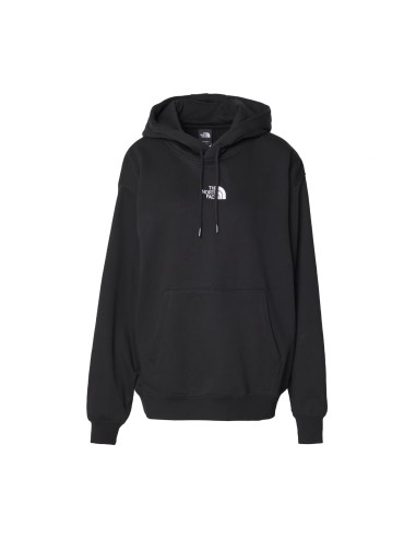 SUDADERA TNF WOMEN'S ESSENTIAL OVERSIZE HOODIE
