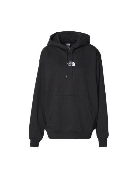 SUDADERA TNF WOMEN'S ESSENTIAL OVERSIZE HOODIE