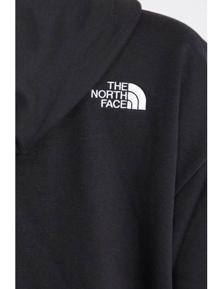 SUDADERA TNF WOMEN'S ESSENTIAL OVERSIZE HOODIE