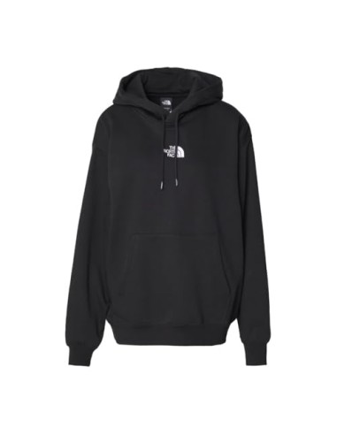 SUDADERA TNF WOMEN'S ESSENTIAL OVERSIZE HOODIE