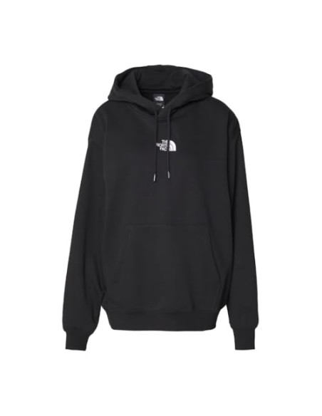 SUDADERA TNF WOMEN'S ESSENTIAL OVERSIZE HOODIE