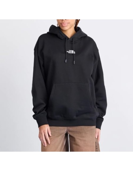 SUDADERA TNF WOMEN'S ESSENTIAL OVERSIZE HOODIE