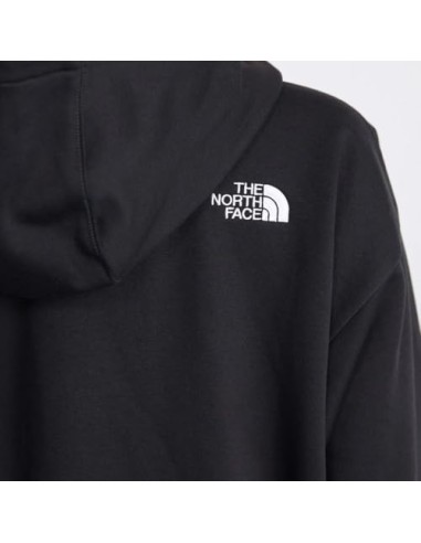 SUDADERA TNF WOMEN'S ESSENTIAL OVERSIZE HOODIE