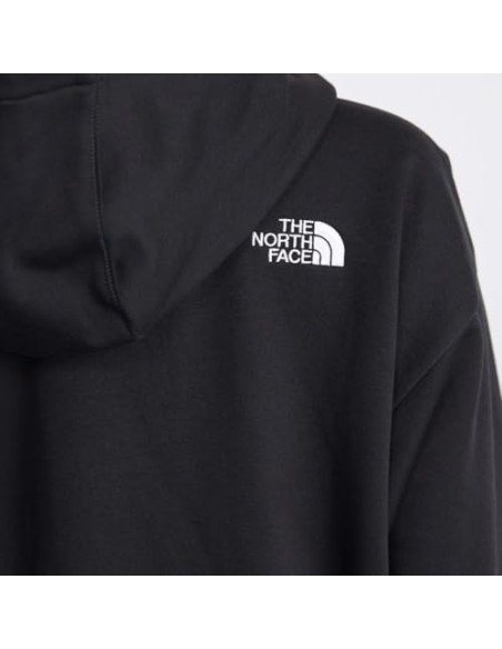 SUDADERA TNF WOMEN'S ESSENTIAL OVERSIZE HOODIE