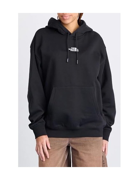 SUDADERA TNF WOMEN'S ESSENTIAL OVERSIZE HOODIE