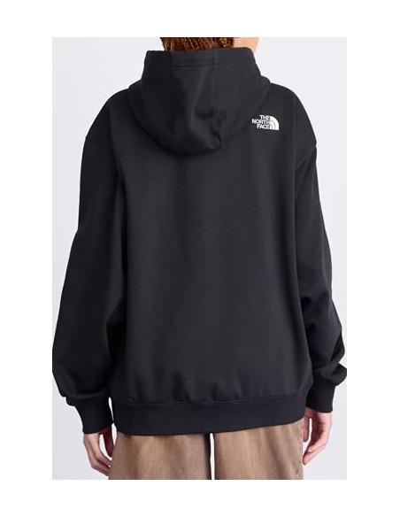 SUDADERA TNF WOMEN'S ESSENTIAL OVERSIZE HOODIE