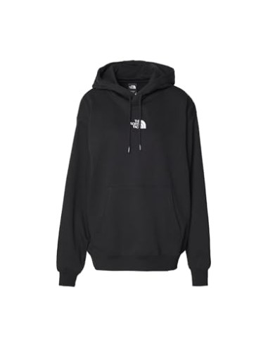 SUDADERA TNF WOMEN'S ESSENTIAL OVERSIZE HOODIE