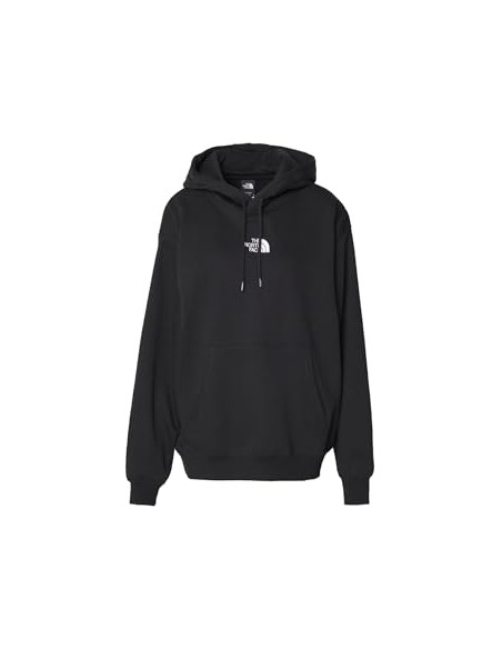 SUDADERA TNF WOMEN'S ESSENTIAL OVERSIZE HOODIE