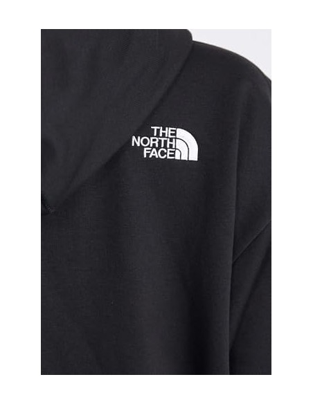SUDADERA TNF WOMEN'S ESSENTIAL OVERSIZE HOODIE
