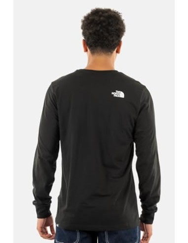 FINE TEE TNF BLACK