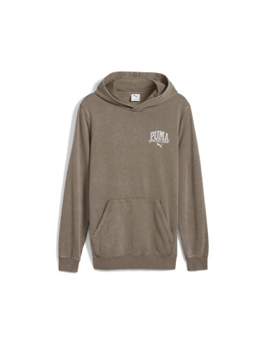 Sudadera Puma-PUMA CLASS Washed Hoodie...