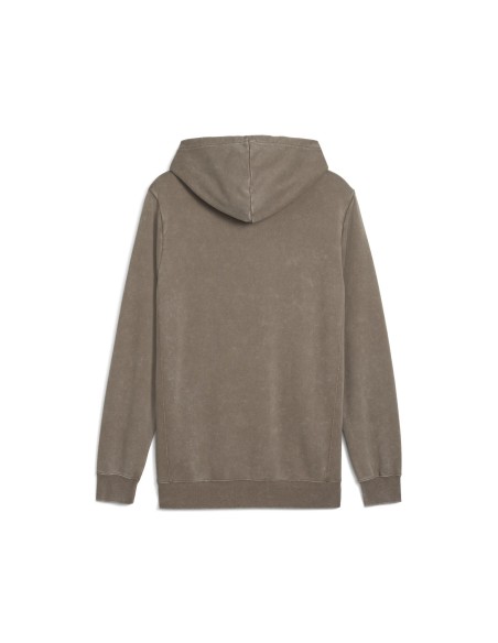 Sudadera Puma-PUMA CLASS Washed Hoodie TR-684641-93-MARRON UNISEX