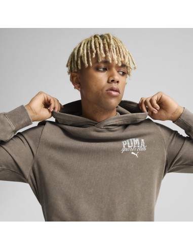 Sudadera Puma-PUMA CLASS Washed Hoodie...