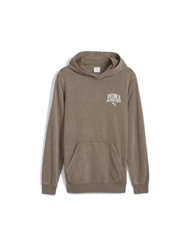 Sudadera Puma-PUMA CLASS Washed Hoodie...