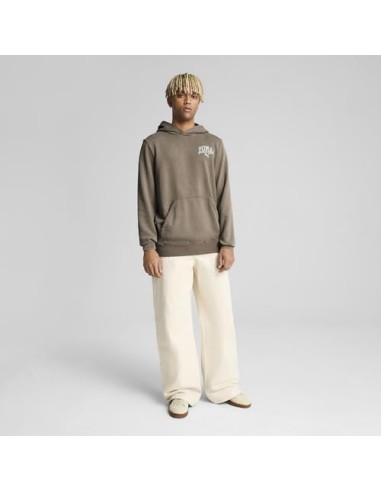 Sudadera Puma-PUMA CLASS Washed Hoodie...