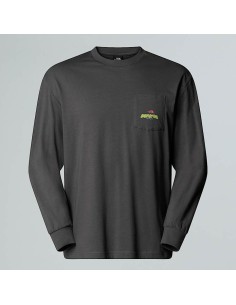 CAMISETA U EXPEDITION CELEBRATION ANTHRACITE