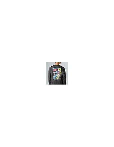 CAMISETA U EXPEDITION CELEBRATION ANTHRACITE