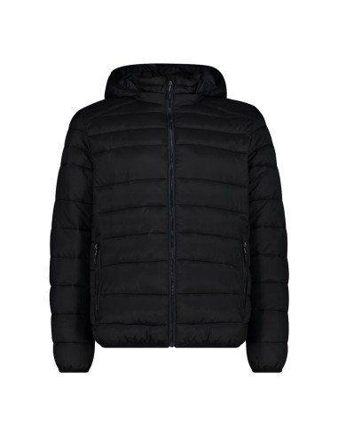 CAMPAGNOLO MAN JACKET SNAPS HOOD