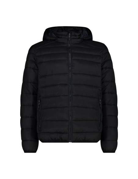 CAMPAGNOLO MAN JACKET SNAPS HOOD