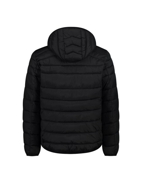 CAMPAGNOLO MAN JACKET SNAPS HOOD