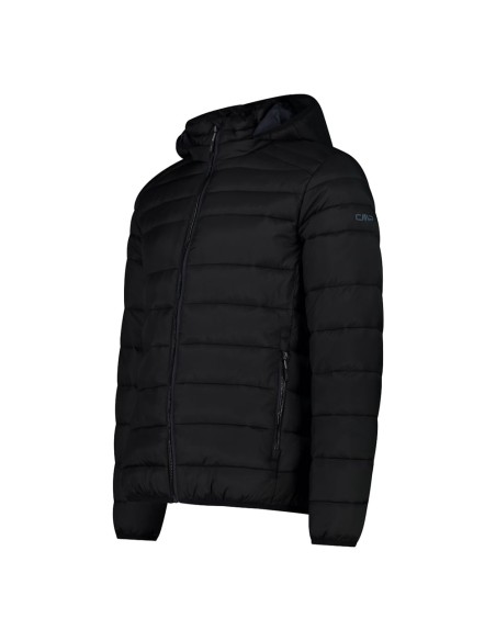 CAMPAGNOLO MAN JACKET SNAPS HOOD