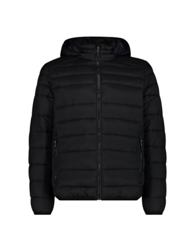 CAMPAGNOLO MAN JACKET SNAPS HOOD