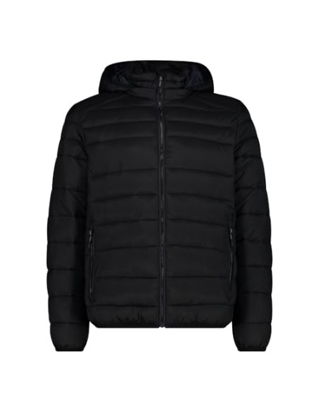 CAMPAGNOLO MAN JACKET SNAPS HOOD