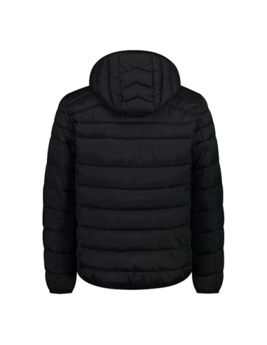 CAMPAGNOLO MAN JACKET SNAPS HOOD